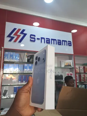 New Apple iPhone 18 Pro Max 1 TB Blue