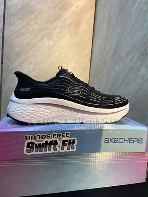 Sketchers Hand-Free Swift Fit Sneaker
