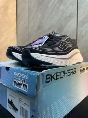 Sketchers Hand-Free Swift Fit Sneaker