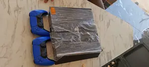 Ps5 Pro With 25+ Games Two Pads