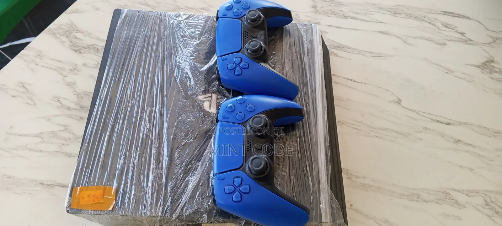 Ps5 Pro With 25+ Games Two Pads
