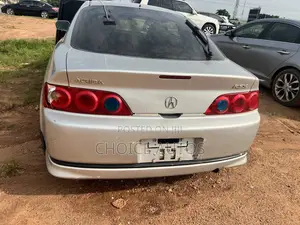 Acura RSX 2006 Silver