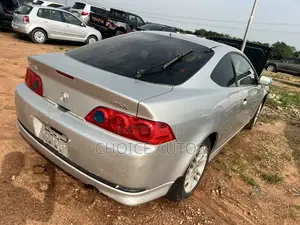 Acura RSX 2006 Silver