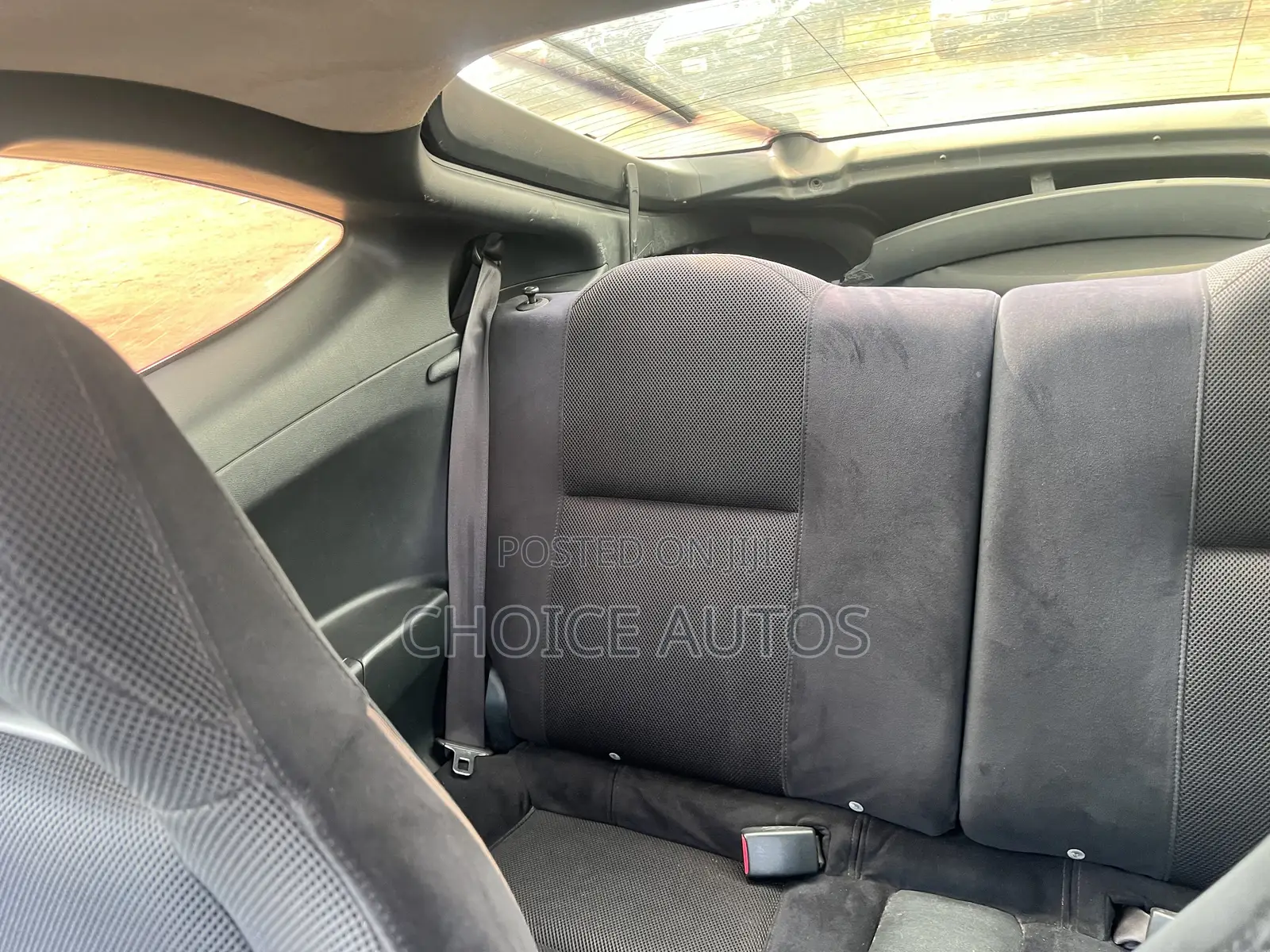 Acura RSX 2006 Silver