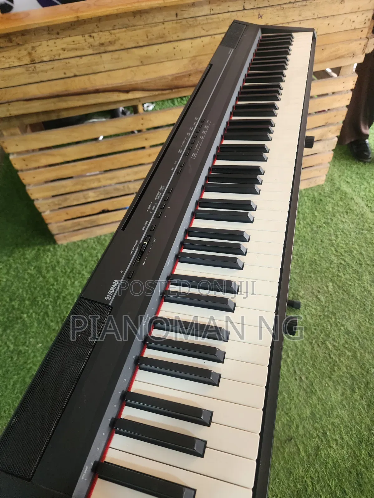 Yamaha P-105