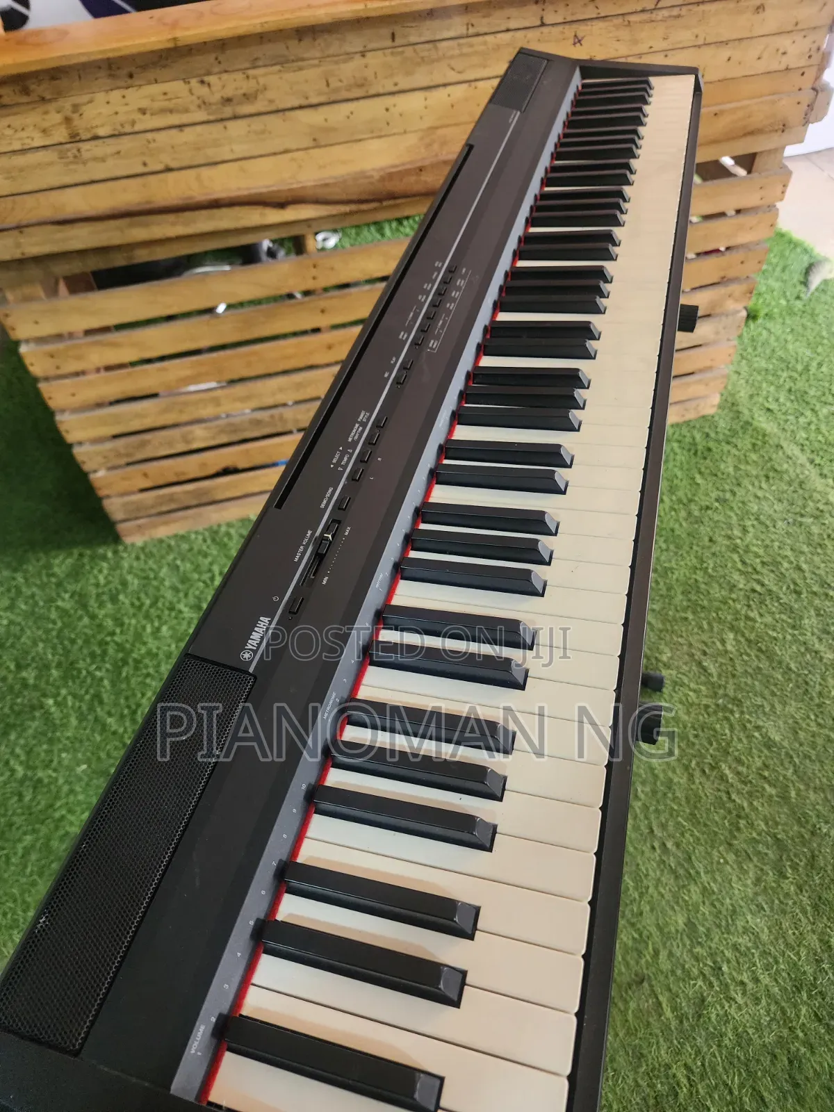 Yamaha P-105