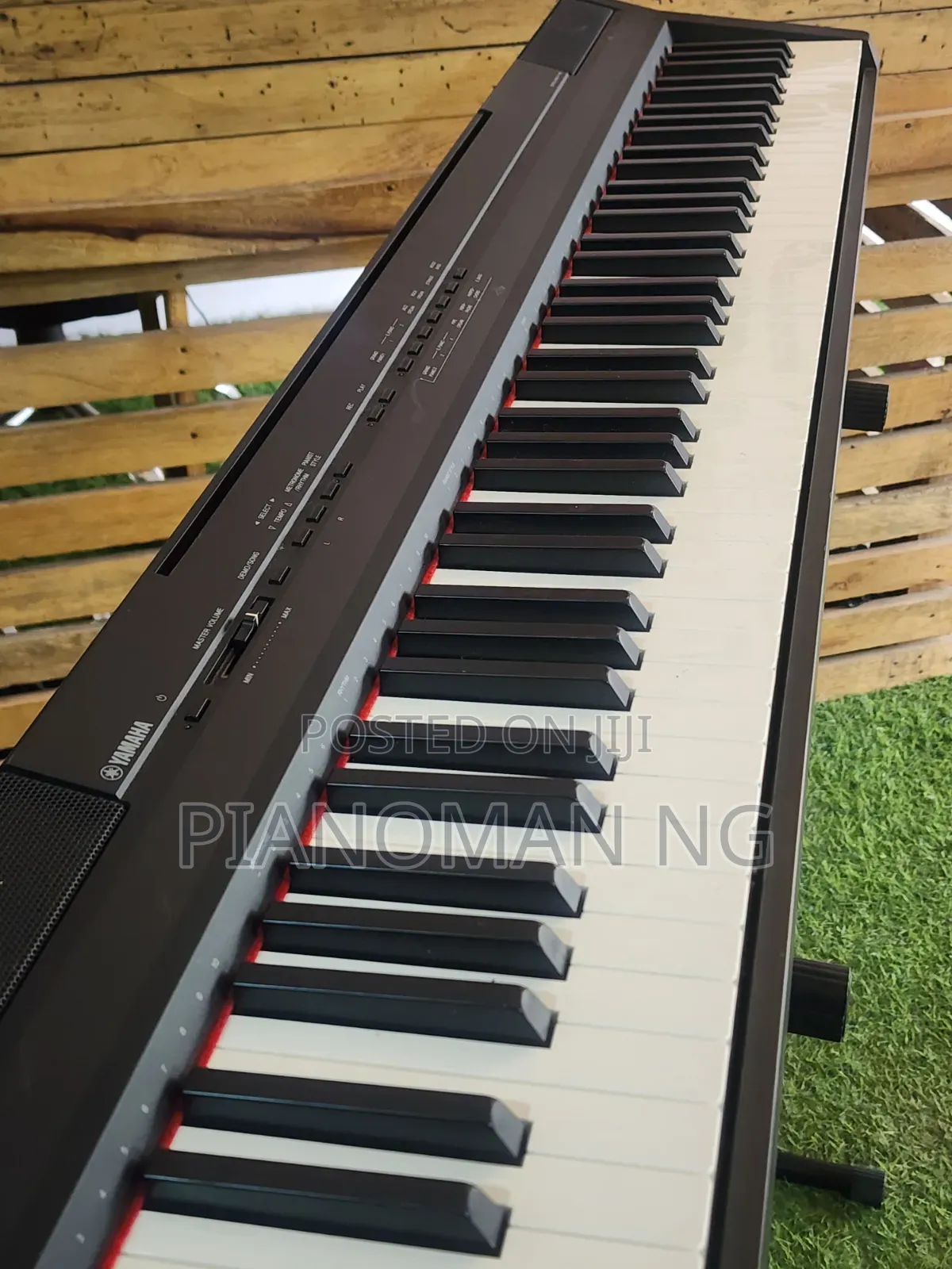 Yamaha P-105