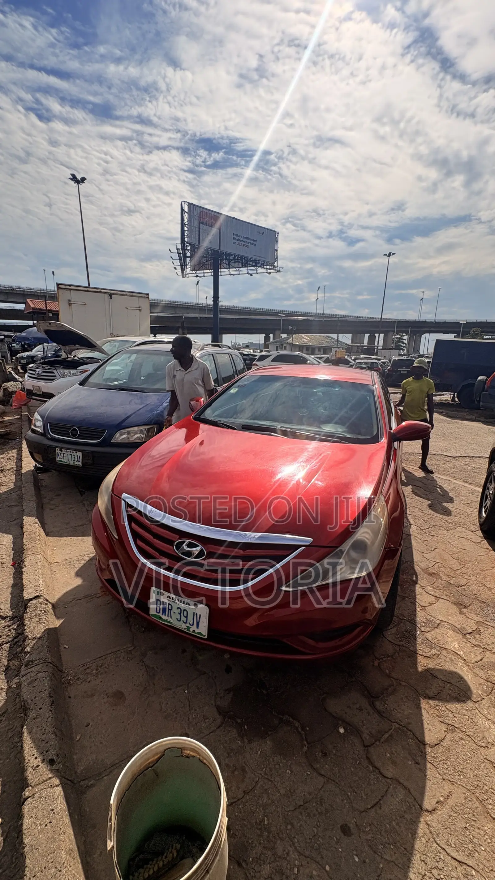Hyundai Sonata 2012 Maroon