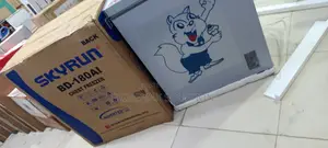 SKYRUN 180AI 145 Litres of Intelligent Freezing Power