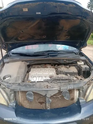 Lexus RX 330 2005 Blue