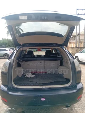 Lexus RX 330 2005 Blue