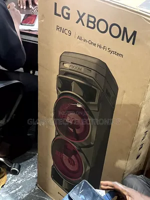LG Xboom Party Speaker 800w (Rnc9)