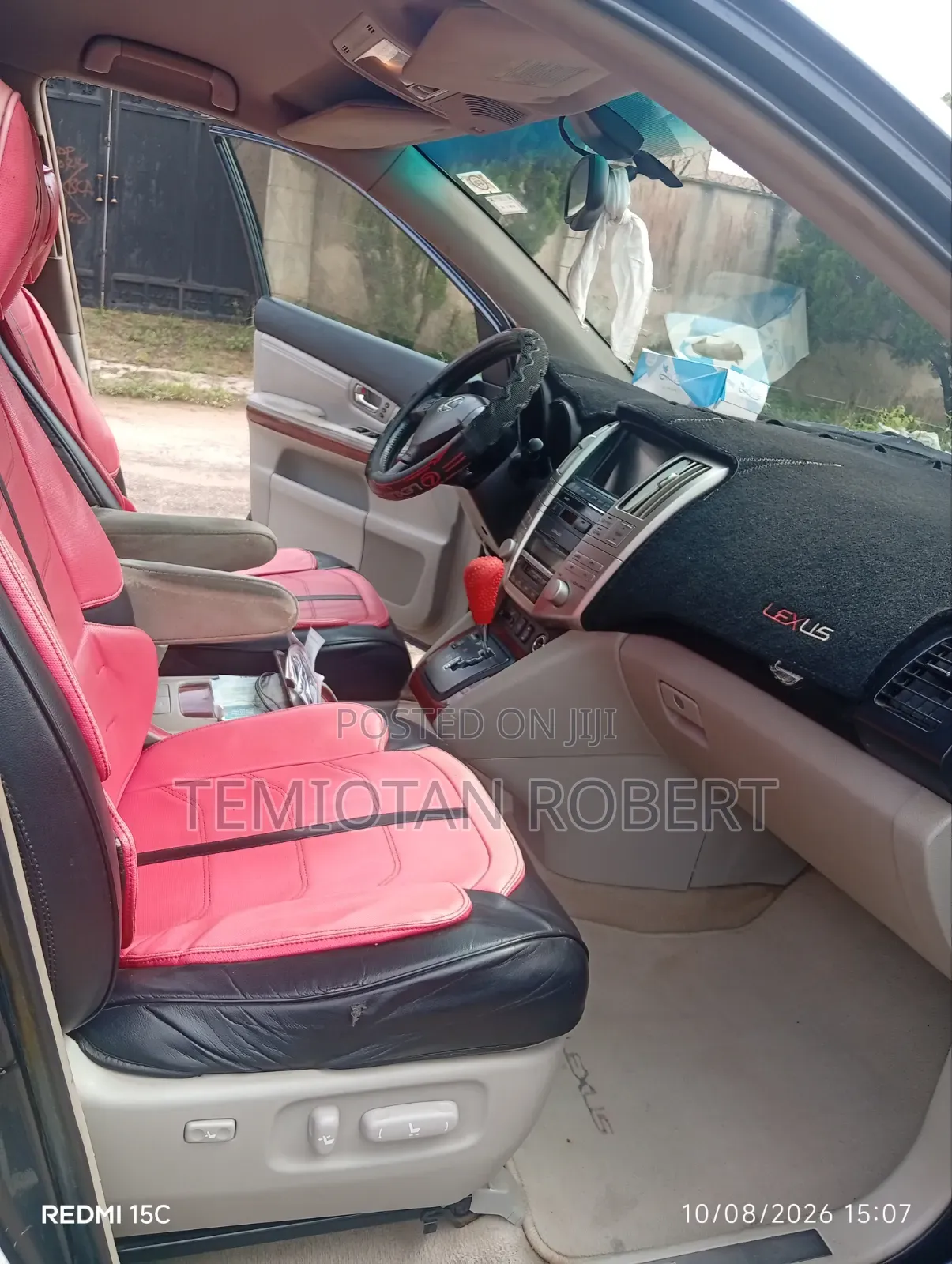 Lexus RX 330 2005 Blue