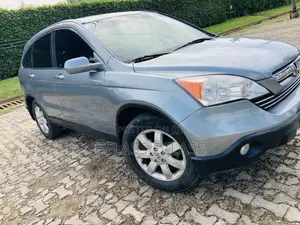 Honda CR-V 2008 Blue