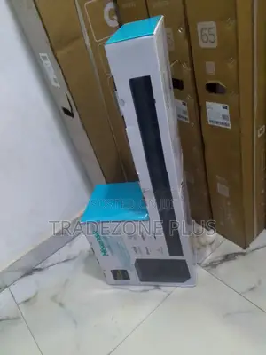 Hisense Soundbar 140W – 2.1 Channel Home Audio