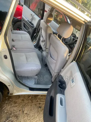 Toyota Highlander 2005 Silver