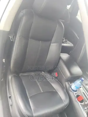 Nissan Pathfinder 2015 White