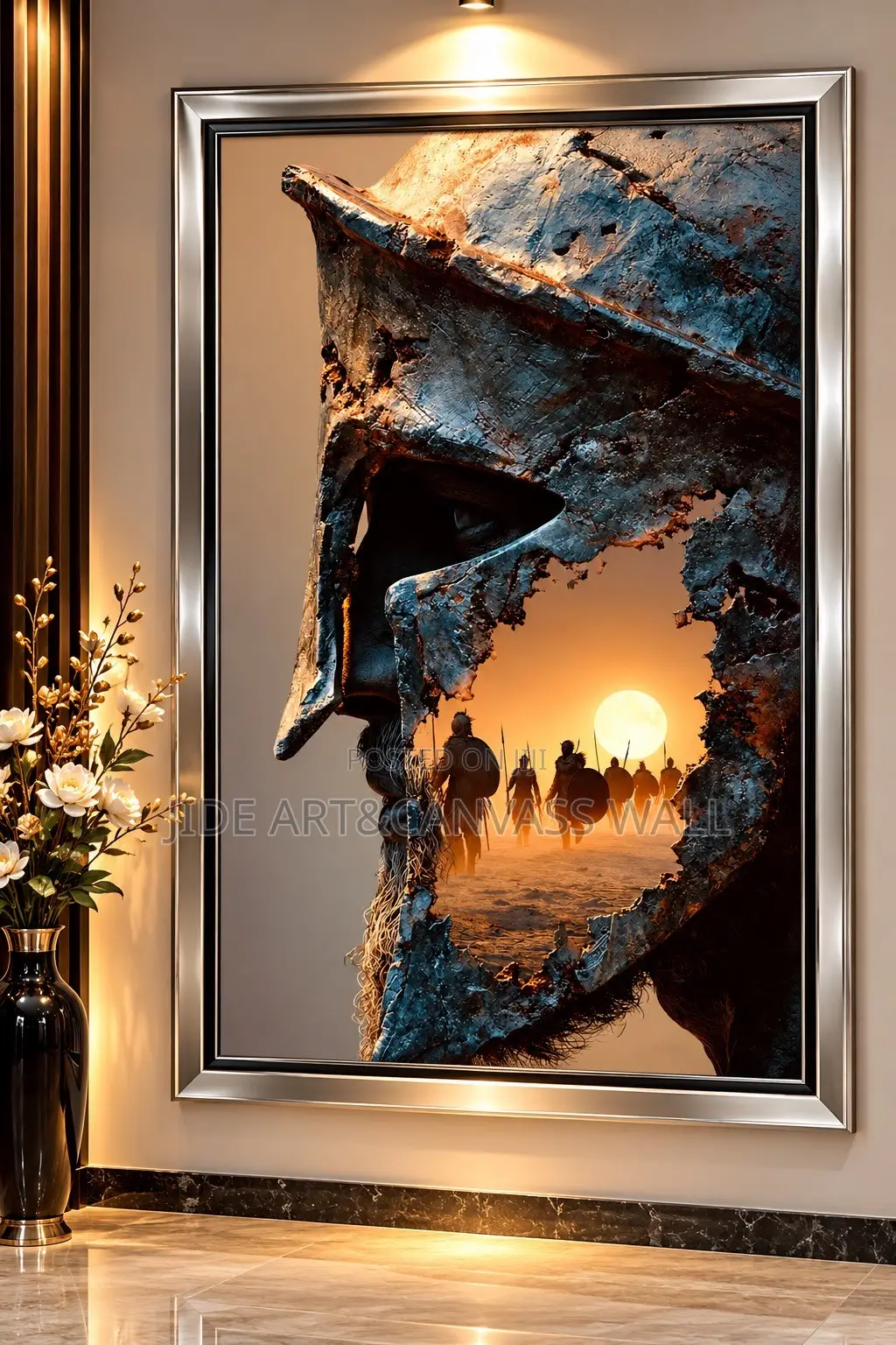 Modern Comics Wall Arts Decors