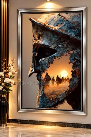 Modern Comics Wall Arts Decors
