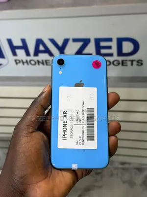 Apple iPhone XR 128 GB Silver