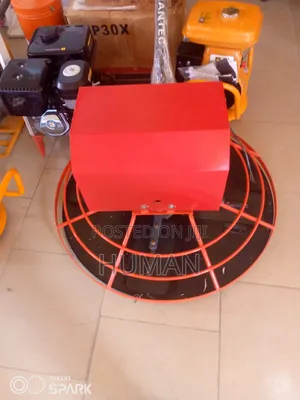 Electric Power Trowel