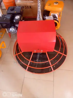 Electric Power Trowel