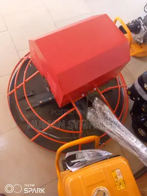 Electric Power Trowel