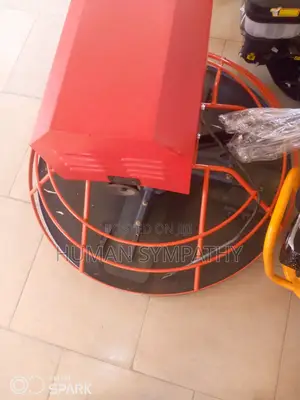Electric Power Trowel