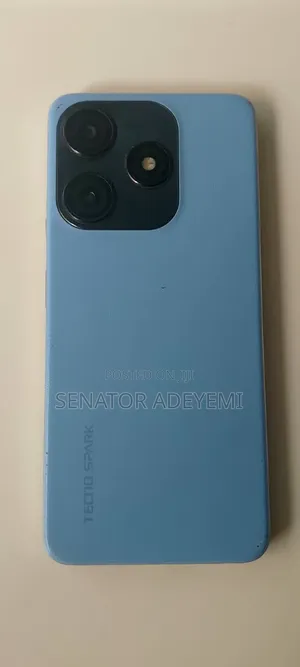 Tecno Spark 10C 128 GB Blue