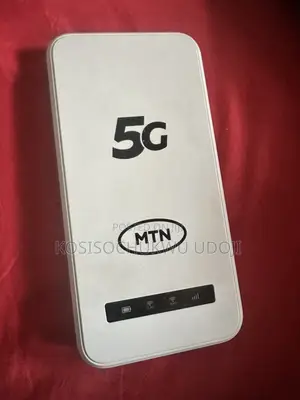 5G MTN Pocket Mifi