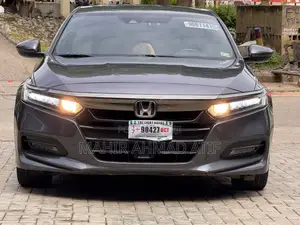 Honda Accord Sport 2018