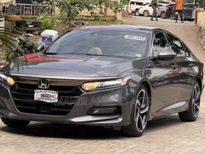 Honda Accord Sport 2018