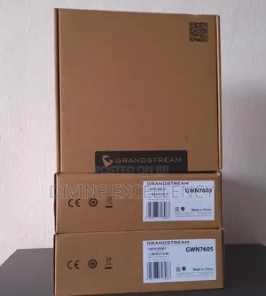 Grandstream GWN 7605 Access Point