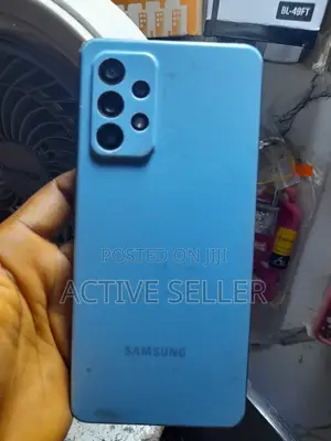 Samsung Galaxy A53 5G 128 GB Blue