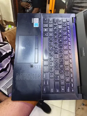 Laptop Asus ExpertBook P2 8GB Intel Core i5 SSD 256GB