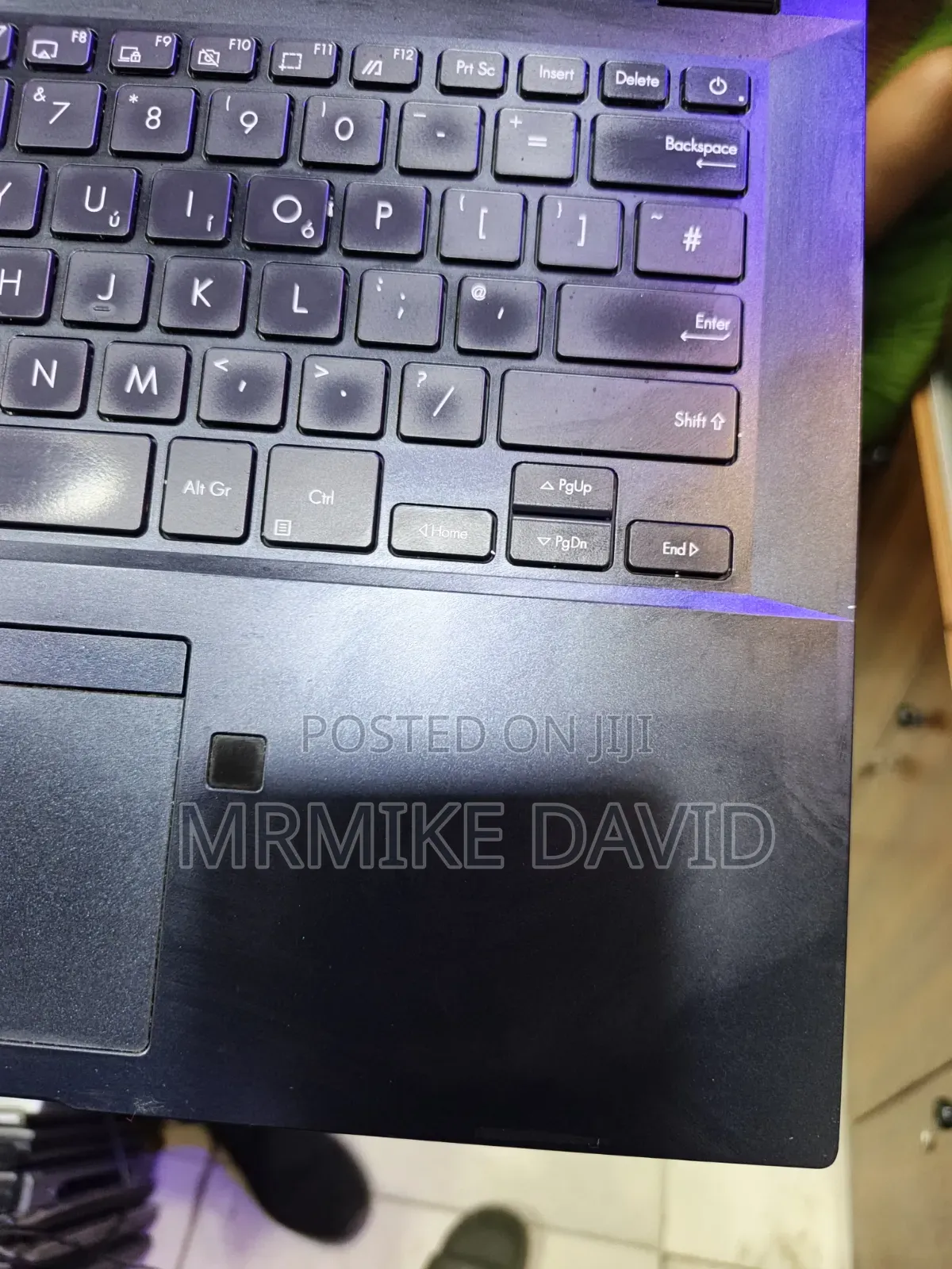 Laptop Asus ExpertBook P2 8GB Intel Core i5 SSD 256GB