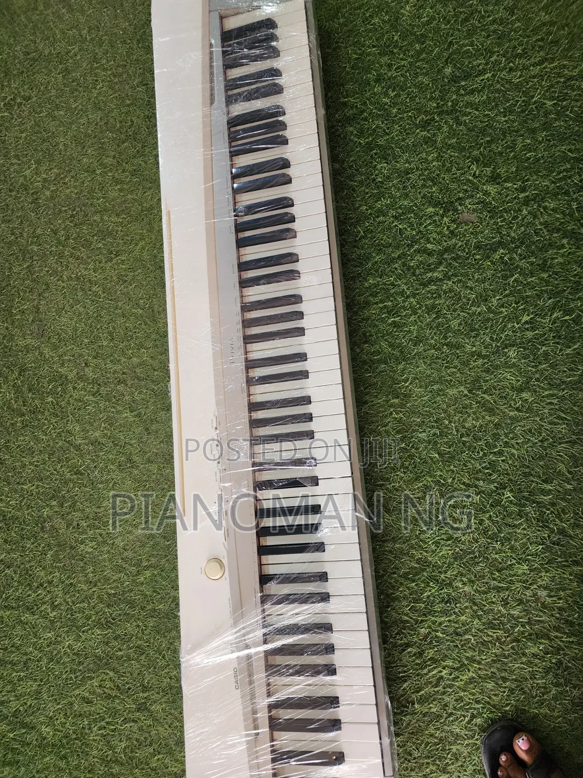 Uk Used Casio Privia Px130