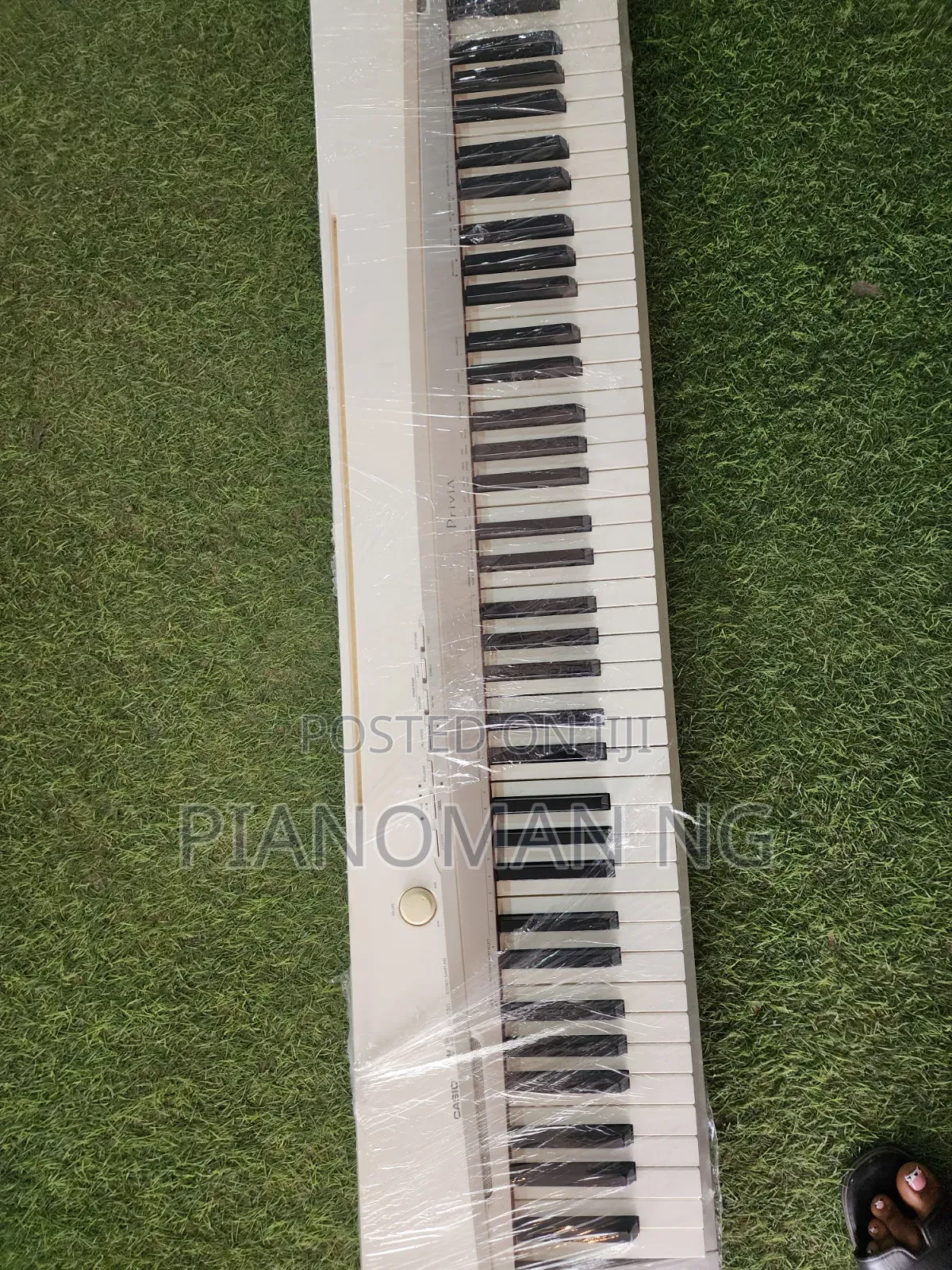 Uk Used Casio Privia Px130