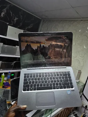 Laptop HP EliteBook 1040 G3 8GB Intel Core i5 SSD 256GB