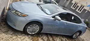 Lexus ES 2014 Blue