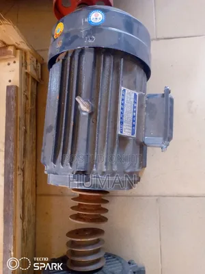 Sand Mixer Engine