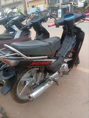 Jincheng Bike 2020 Black