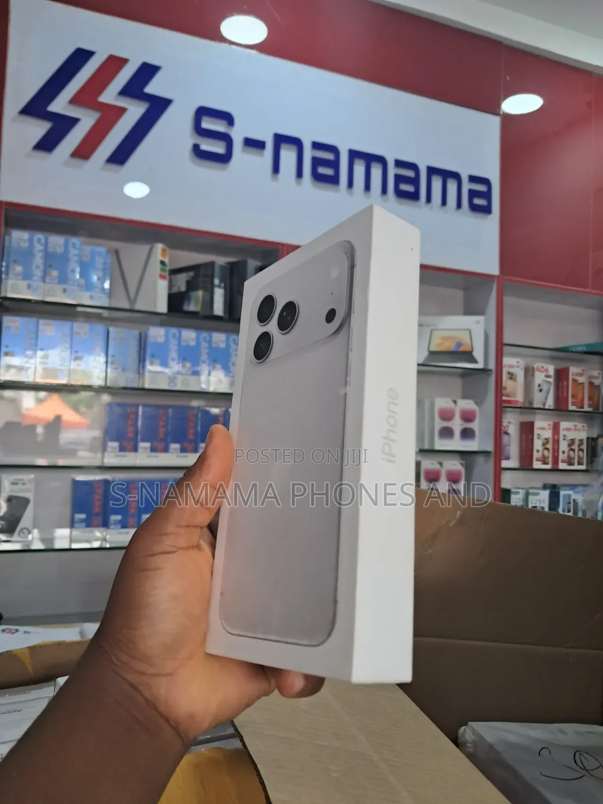 New Apple iPhone 18 Pro Max 512 GB Silver