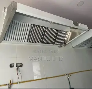 Kitchen Hood