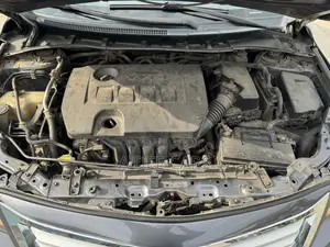 Toyota Corolla LE 4dr Sedan (1.8L 4cyl 4A) 2011 Gray
