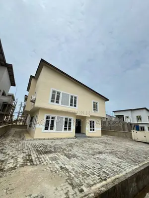 4bdrm Duplex in Pearl Nuga, Sangotedo for sale