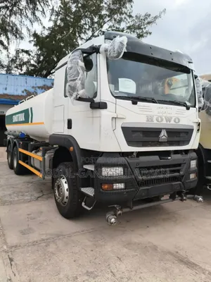 Brand New Water Tanker