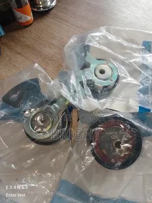 Timing Belt Adjuster Ford Ecosport 2013 Cylinder Engine