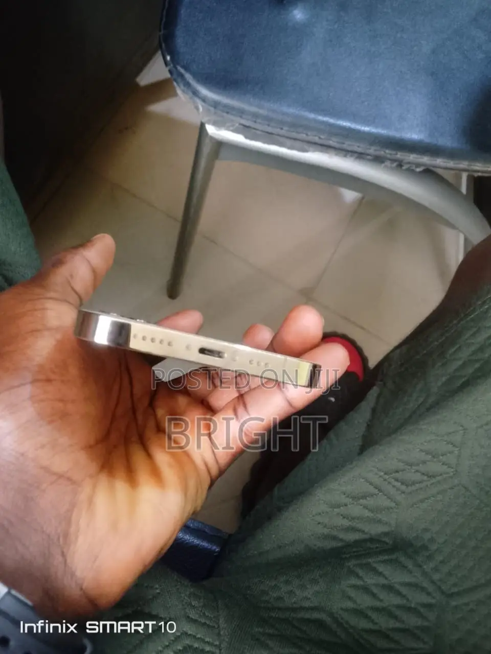 Apple iPhone 12 Pro 128 GB Gold