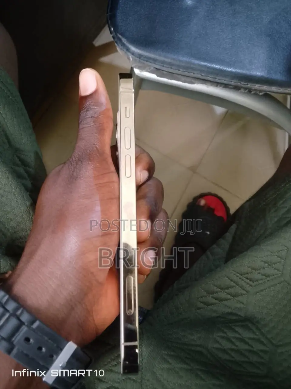 Apple iPhone 12 Pro 128 GB Gold